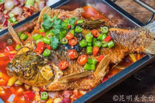 昆明美食餐馆排名前十(民国时期昆明餐馆图片)插图45