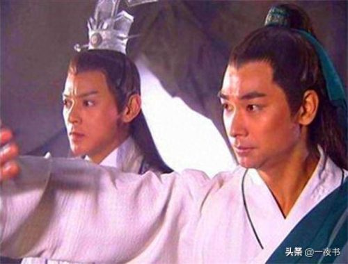 武侠剧十大强者排行榜名单(武侠十大刀法排名)插图2