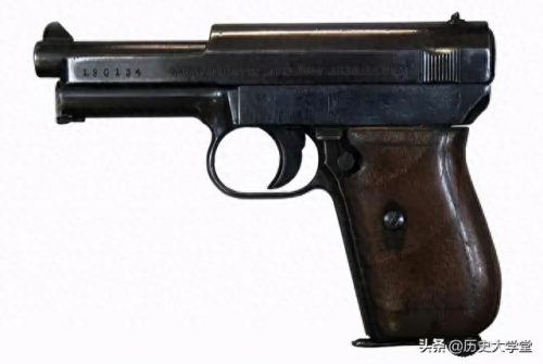 民国热门武器排名前十(民国武器价格表)插图5