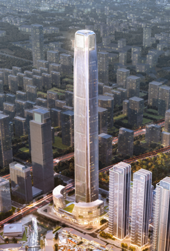 中山市未来十大高楼排行榜(中山十大不建议买楼盘)插图20