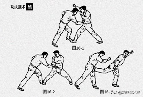 实战对打套路排名前十(双人武术对打套路)插图5