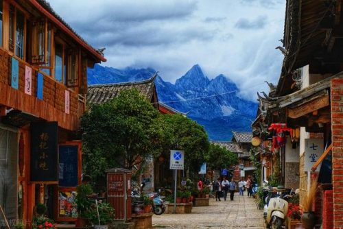 丽江最美建筑排名前十(丽江必去景点)插图42
