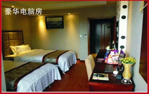 重庆黔江酒店排名前十(安康酒店前十排名)插图5