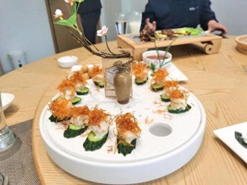 焦作宴会酒店排名前十(酒店宴会预订一览表)插图31