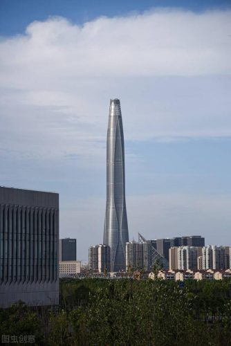 天津建筑高度排名前十(天津市最高的楼)插图2