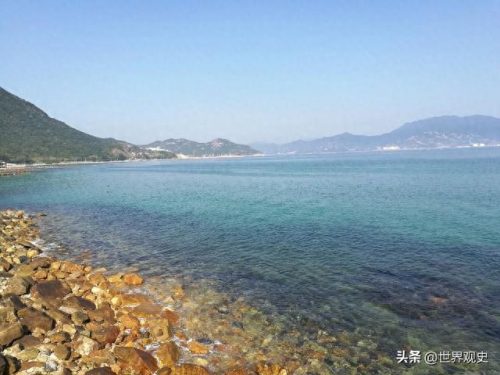 海洋最美地方排名前十(国内哪里的海边最美)插图28