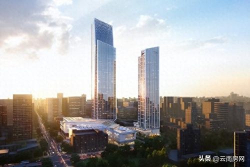 云南在建楼房排名前十(云南各市建成区排名)插图8