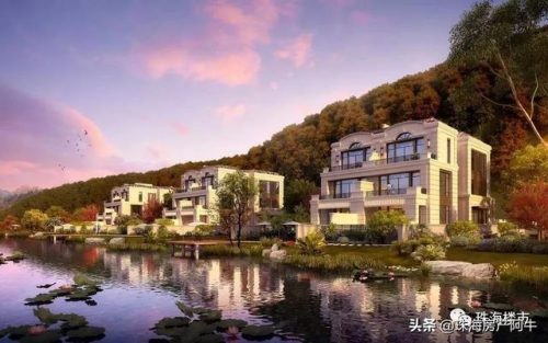 沿海别墅豪宅排名前十(上海独栋别墅排名)插图5