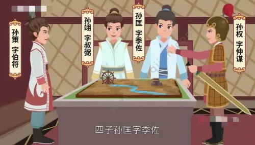 古代兄弟名字排名前十(古代兄弟排行的顺序)插图7