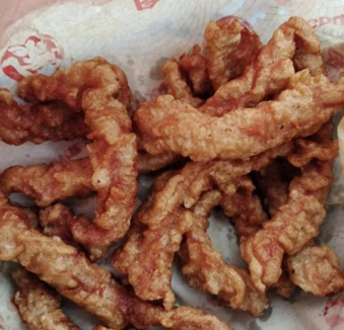 淄博炸肉饭店排名前十(淄博饭馆排行榜前十名)插图9