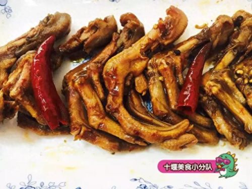 十堰卤菜小吃排名前十(十堰市哪里吃卤菜多)插图4