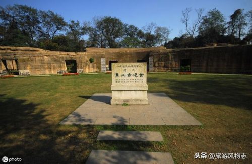镇江历史名山排名前十(中国有几大名山,分别在哪)插图2