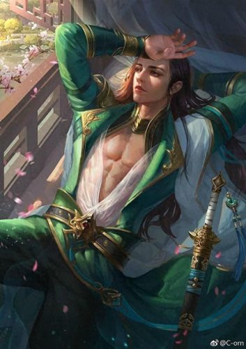 现代武将身材排名前十(侠骨留香武将排名)插图2