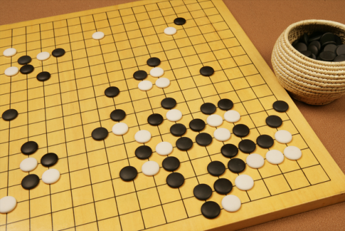 国内围棋历史排名前十(围棋等级分排名)插图