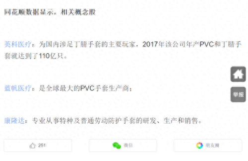 手套空壳企业排名前十(做pvc手套的企业排名)插图