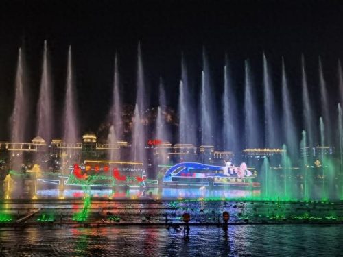 柳州十大景区排名前十(柳州对警察免费的景区)插图6