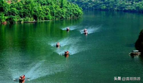 杭州漂流排名前十刺激(杭州比较好的漂流)插图4