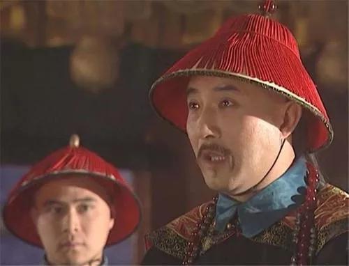 清朝武将太保排名前十(太保尚书)插图6