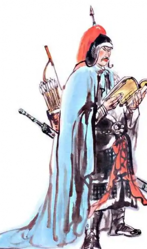 蜀国新出武将排名前十(蜀国后期有哪些名将)插图5