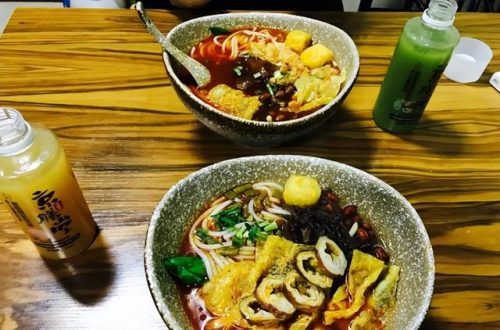 哈尔滨自助面食排名前十(哈尔滨最好吃的面馆排行榜)插图34