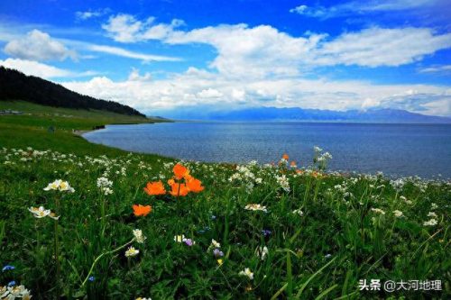新疆最美河谷排名前十(新疆最美十大风景区)插图1