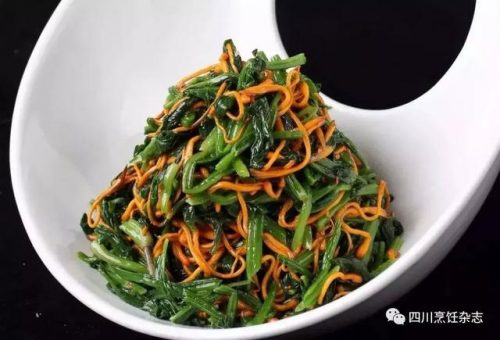 安徽本地凉菜排名前十(凉菜名单)插图1
