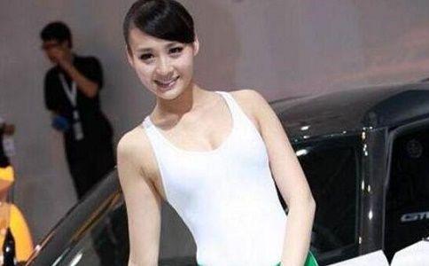 新疆美女车模排名前十(知名车模)插图8