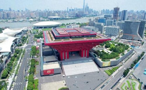 上海溜达景点排名前十(上海景点十大排名榜)插图55