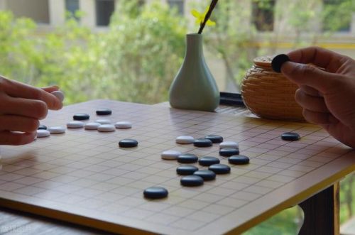 国内围棋历史排名前十(围棋等级分排名)插图7