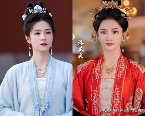 秦国最美明星排名前十(秦朝著名美女)插图3