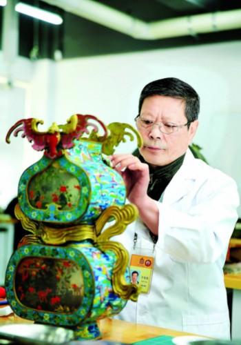 明朝铜器大师排名前十(铜器收藏十大禁忌)插图