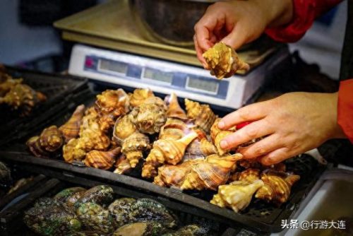 大连海鲜卖场排名前十(大连海鲜受日本辐射影响吗)插图6
