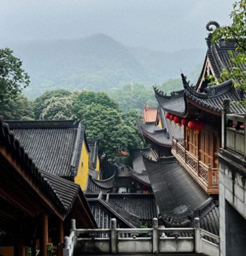 杭州中式景点排名前十(杭州最好的中式别墅)插图7