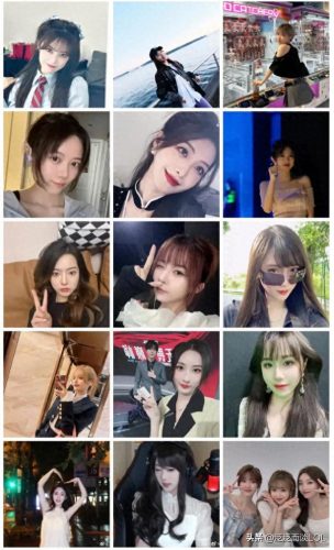 以往游戏女主播排名前十(游戏女主播排名)插图