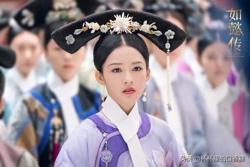 秦国最美明星排名前十(秦朝著名美女)插图21