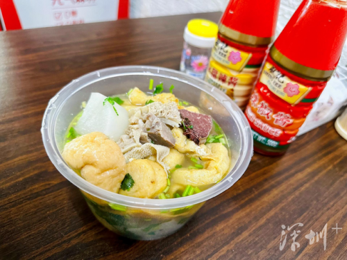 深圳本地卤味排名前十(深圳熟食卤水批发市场)插图3