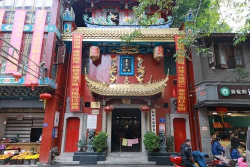 晋江道教道观排名前十(道教道场)插图13