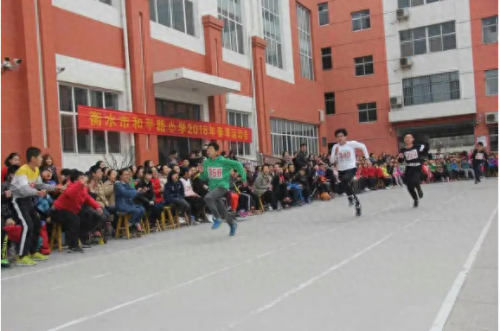 邢台衡水小学排名前十(衡水东明小学新校区)插图2