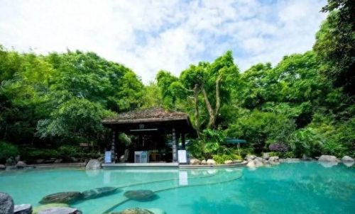 成都温泉饭店排名前十(成都耍一天的温泉酒店)插图8