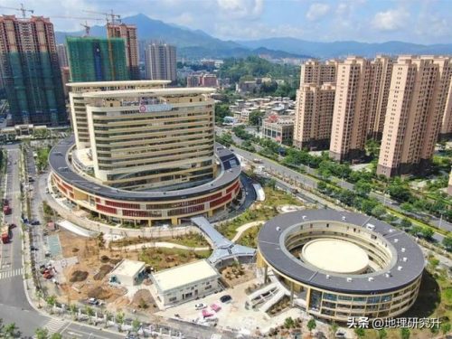 福建豪华医院排名前十(全国三甲医院排名表)插图