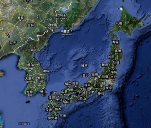 东京风景城市排名前十(日本风景最好的城市)插图