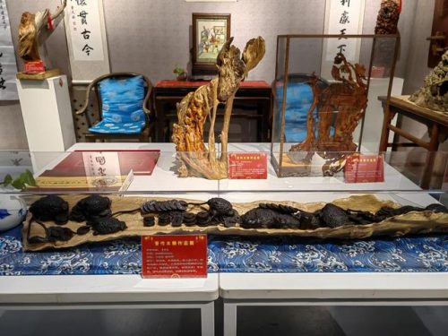 平遥雕刻公司排名前十(山西五台山金石雕刻有限公司)插图1