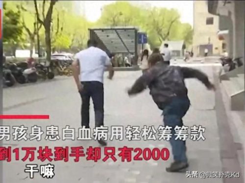 捐款收款平台排名前十(平台捐款入口)插图1