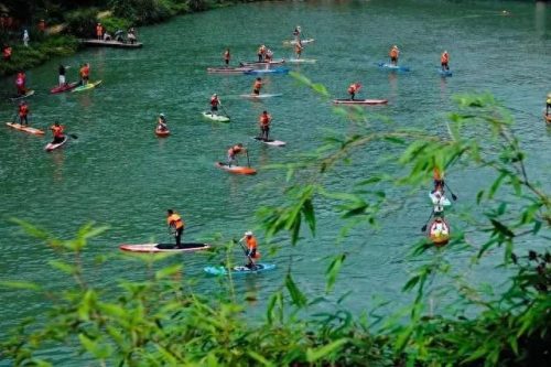 水道漂流厂家排名前十(惠州十大漂流排名)插图29