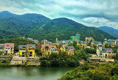 深圳景区乐园排名前十(颐年卡可以免费进入深圳哪些景区)插图11