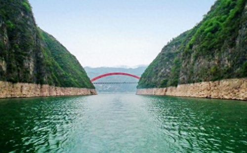 重庆长江景点排名前十(重庆长江段地图)插图29