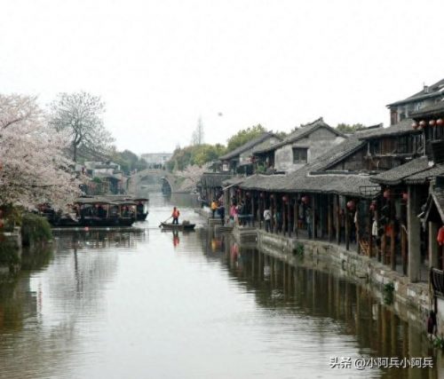 2020上海古镇排名前十(上海最热闹的古镇排名)插图4