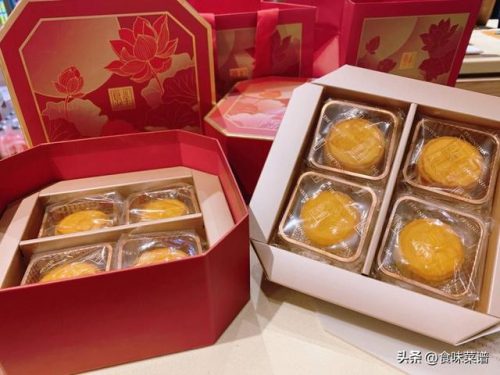 高端月饼品牌排名前十(中国有哪些月饼品牌)插图13