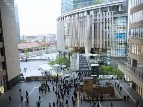 东京体育商场排名前十(新宿商场有哪些)插图