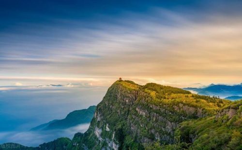 中国爬山美景排名前十(中国美景10大排名)插图14